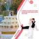thumbnail image 5 of Guardurnaity Artesanía de resina Hermosa artesanía Figuritas Velas Adornos de belleza de ambiente dulce de boda de estilo occidental Ropa, zapatos y accesorios Miscelánea Guardurnaity JJ7991-00B, 5 of 6