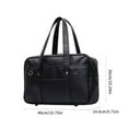 thumbnail image 3 of HGYCPP Chic School Bag with JK Uniform Style Handbag Suitable for Students Who Love Japanese Fashion, 3 of 21