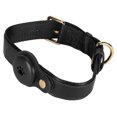 thumbnail image 1 of Collar De Perro Mascota Ajustable Suave Piel Amigable PU Elegante Para, 1 of 8