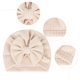 thumbnail image 1 of NUOLUX Gorro Beige De Con De Para Uso Decorativo Y Cálido, 1 of 8