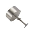 thumbnail image 2 of Hamburger Patty Press Stainless Steel Manual Burger Press Maker for Uniform Evenly Cooked Patties Beef Turkey Veggie, 2 of 6