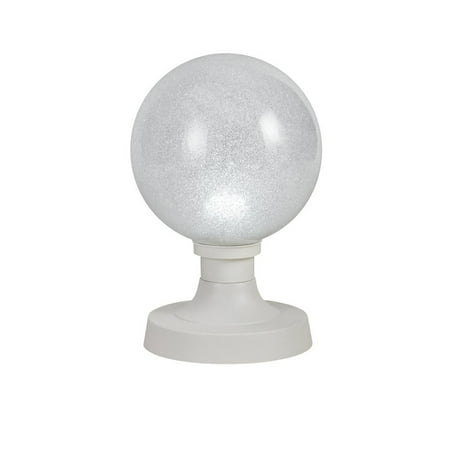 18 in. LED Color Changing Cordless Outdoor Table Lamp