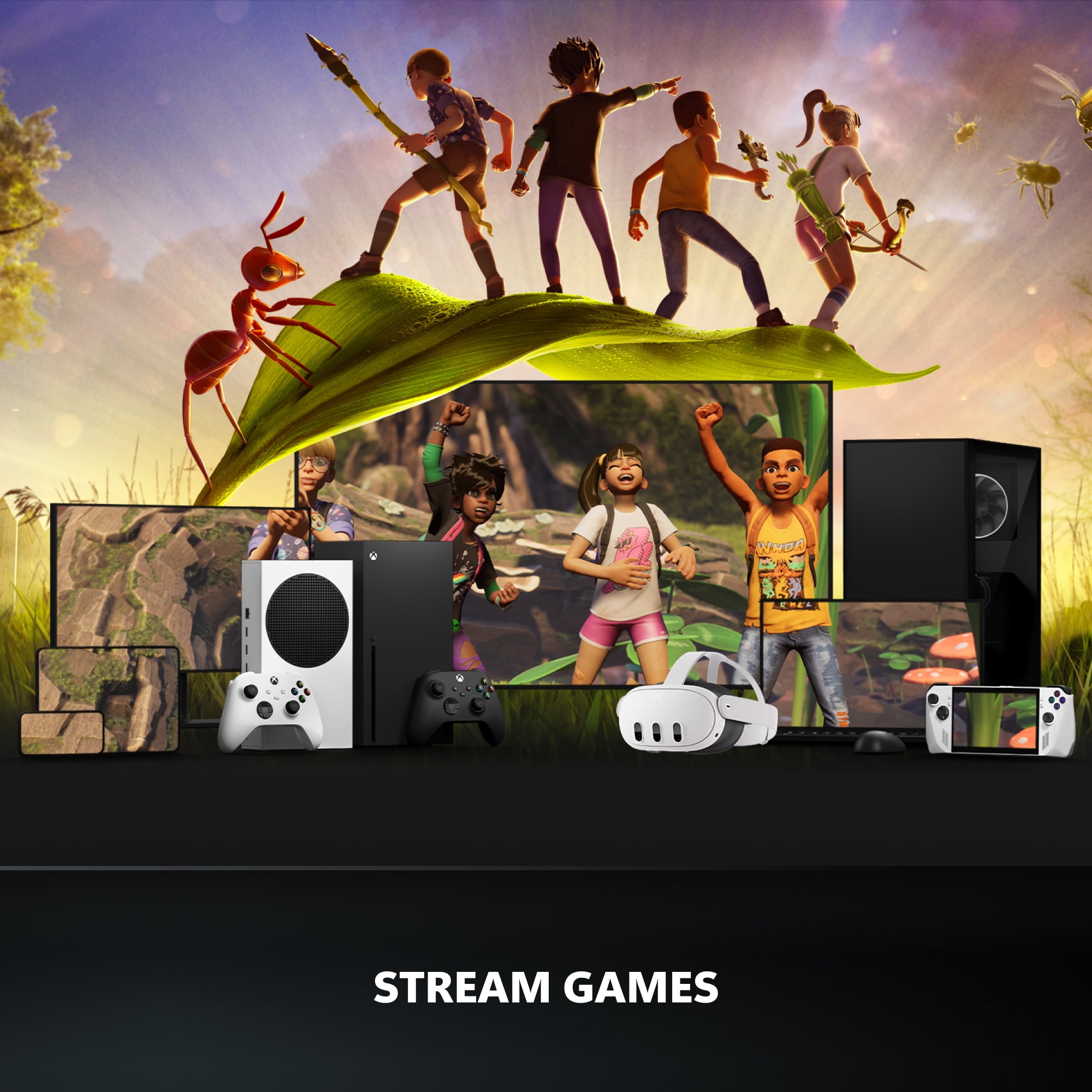 XBOX Game Pass Essential: 1 Month Membership [Digital]