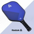 thumbnail image 4 of Reebok Lifestyle Lightweight Fiberglass Pickleball Paddle USAPA Approved-Dark Blue, 4 of 12