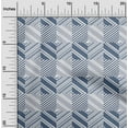 thumbnail image 1 of oneOone Coton Flex Tissu Imprimé Géométrique 1 Yard 40 Inch Wide, 1 of 1