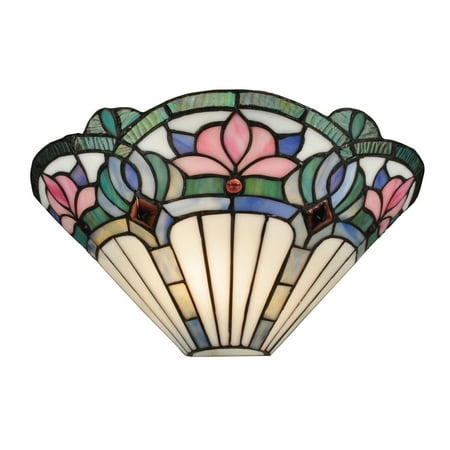 

Dale Tiffany Windham Tiffany Wall Sconce