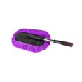 thumbnail image 1 of Transemion Multi Functional Car Brush Duster Washing Kitchens Home Bedrooms for Violet 71 x 12cm 1Set, 1 of 6