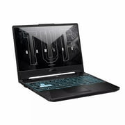 ASUS TUF A15 Gaming Laptop Computer 15.6 FHD 144Hz IPS Display AMD 6-Core Ryzen 5 5600H 16GB RAM 1TB SSD NVIDIA GeForce RTX 3050Ti 4GB RGB Backlit Keyboard USB-C HDMI WiFi6 Win10 Black