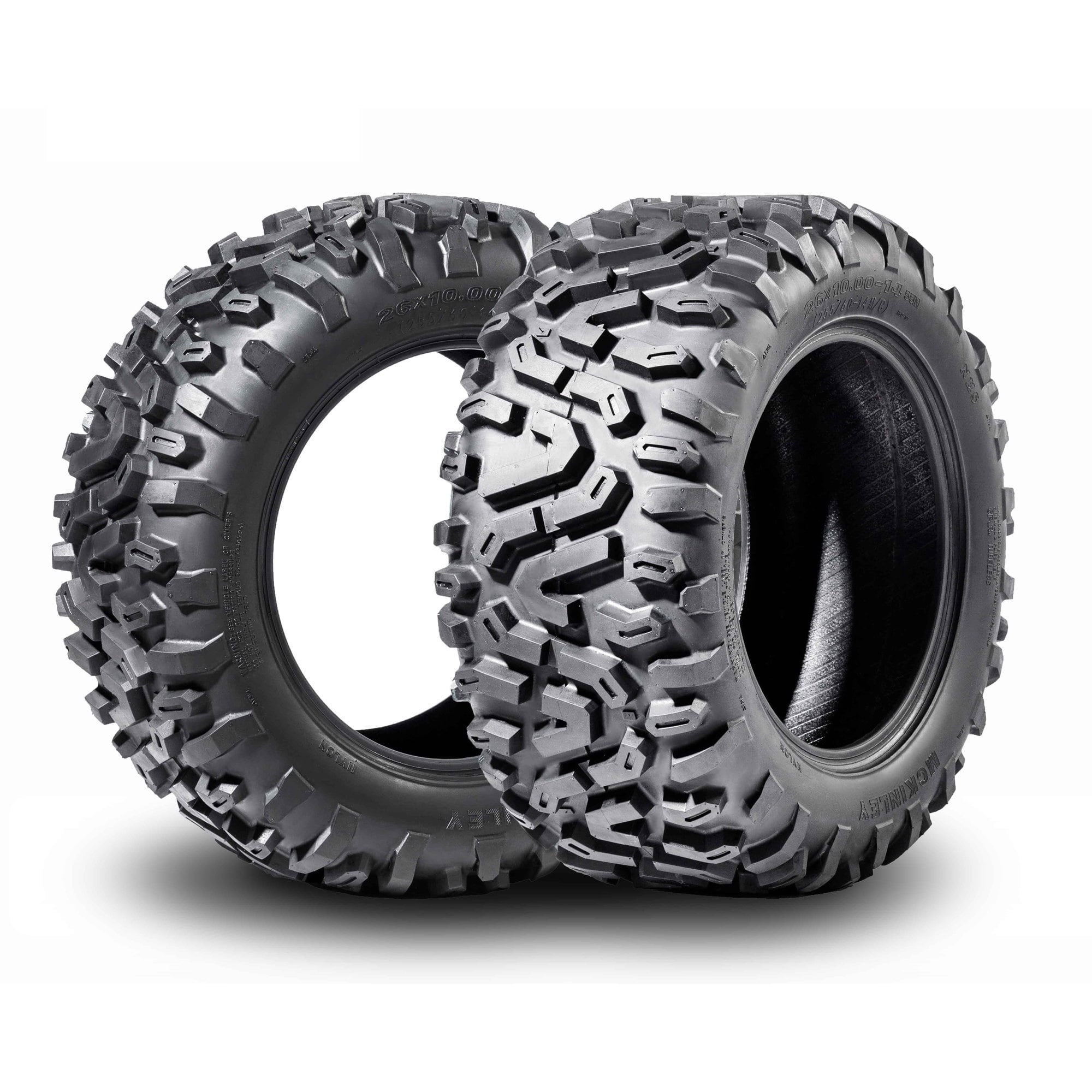 Maxxis Bighorn 2.0 MU09 Mud Road Four Wheeler Front 27x9R14 6 Ply