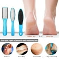 thumbnail image 5 of Kit de herramientas de pedicura 10 en 1, juego de herramientas de piel muerta para pelar y limpiar los pies de acero inoxidable, kit de cuidado de los pies para salón o hogar, 5 of 5