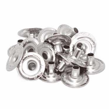 DOT Boat Snap Fasteners 93-BS-10412-2A | Sea Ray 1706613 (Set of 50)