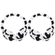 thumbnail image 4 of Orejeras para mujer, cubierta protectora de oídos, accesorio calentador de oídos ajustable, 2 uds., 4 of 4