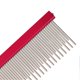 thumbnail image 3 of Pet Comb Ergonomic Dog Grooming Comb Removes Tangles and Knots with 2 Different Densities, 3 of 5