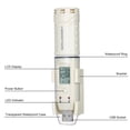 thumbnail image 4 of USB Temperature Data Logger LCD Digital Temperature Data Recorder 61440 Memory Reusable Recorder Datalogger with, 4 of 8