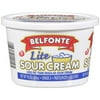 Belfonte Lite Sour Cream, 16 Oz.
