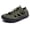 Olive Green, variant on Water Shoes Men's Women's Swim Shoes Wide Toe Beach Barefoot Quick-Dry Aqua Pool Sandals Swimming Surfing, Black