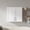 White#2, variant on New Wall Mounted Cabinet, 2 Doors, Adjustable Shelf, White, 11.81 "D x 31.50"W x 29.92 "H Modern Style, Bathroom & Kitchen