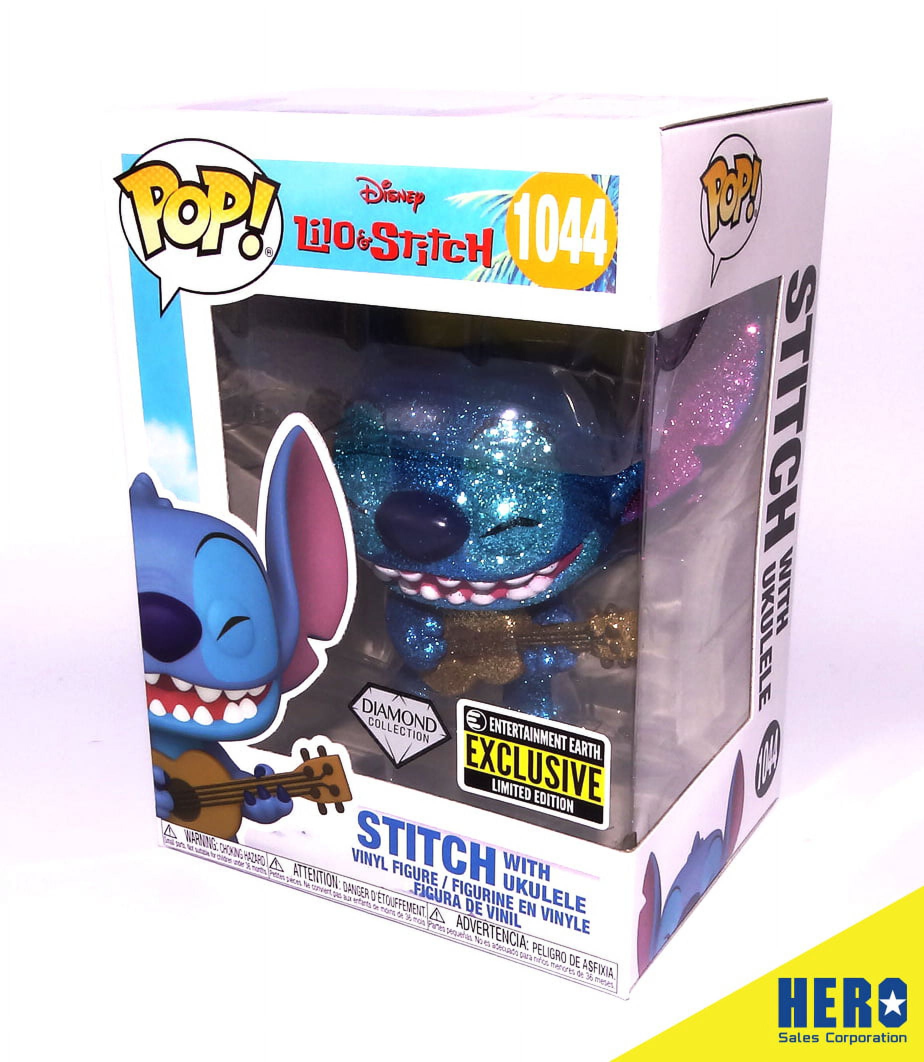 Funko Pop! Disney: Lilo and Stitch – Entertainment Earth Exclusive