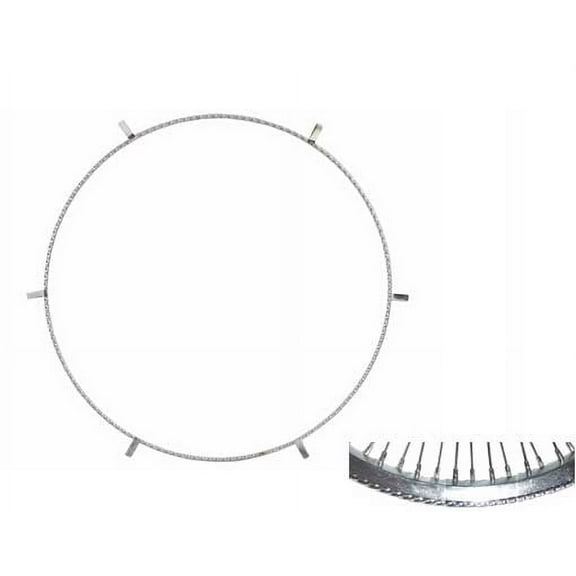 16" Wheel Trim Chrome bicycle wheel trim bike wheel trim