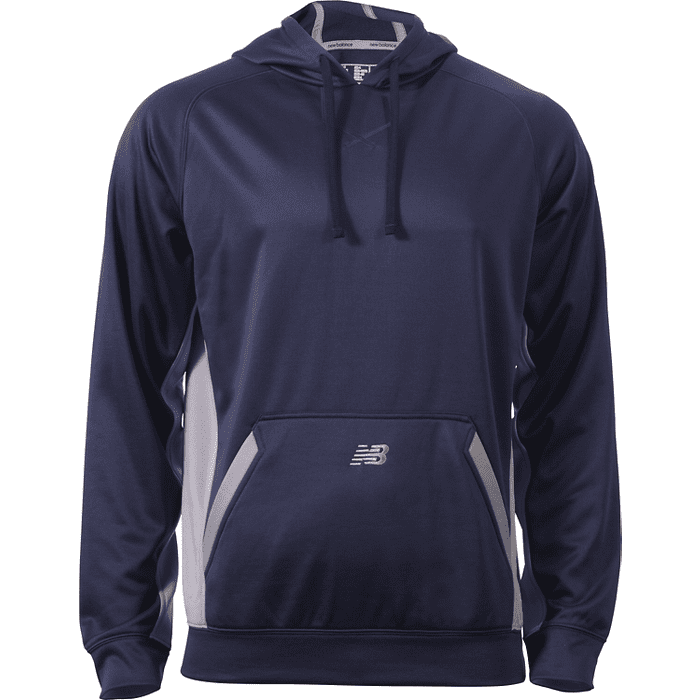new balance tech hoodie