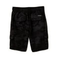Burnside Boys Microfiber Cargo Shorts, Sizes 418