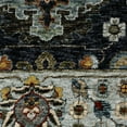 thumbnail image 5 of Oriental Weavers Aberdeen Area Rug - 561B1 - 2' x 3' - in Blue/ Multi - Vintage Inspired, Stain Resistant, Family and Pet Friendly , Entryway, Bathroom Accent Rug, 5 of 10