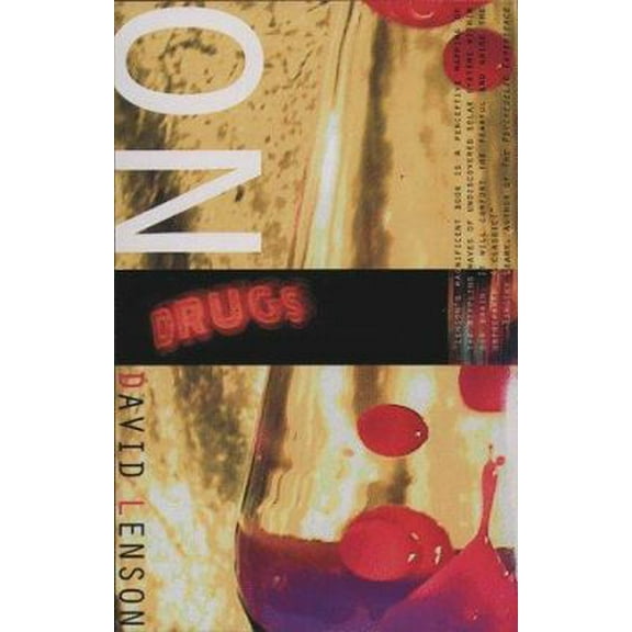 Pre-Owned On Drugs (Paperback) 0816627118 9780816627110