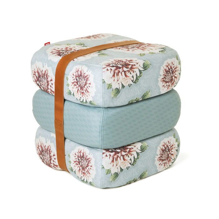Baboesjka Ottoman Pillows Set of 3