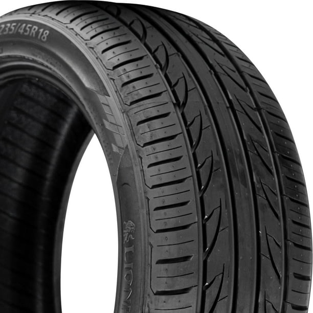 Lionhart LH-503 Passenger Tire, 245/40ZR18 97W XL, All Season