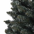 thumbnail image 6 of vidaXL Artificial Christmas Tree with Flocked Snow Green 70.9", 6 of 6