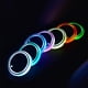 thumbnail image 5 of Fiudx Posavasos Led para Coche, Diseño de Sensor Inteligente, 7 Modos de Color, Recargable Por Usb, Luz de Acento Luminosa, Activación Automática de La Iluminación, Decoración Universal para El Inter, 5 of 7