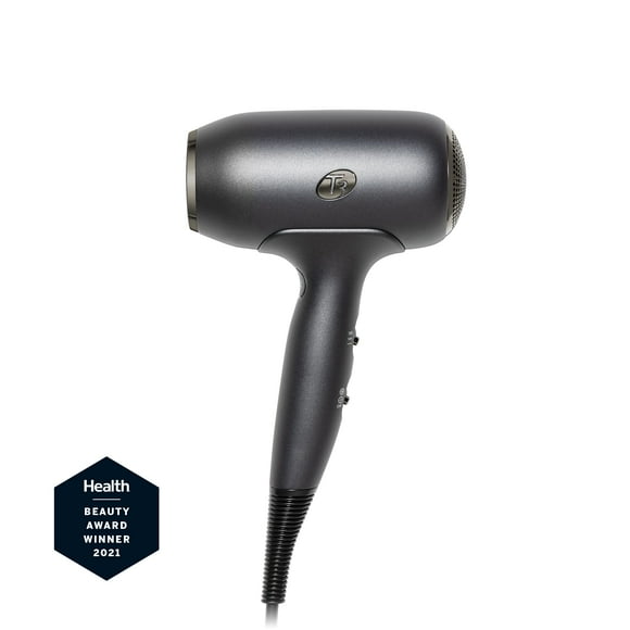 T3 Fit Compact Ionic Professional Hair Dryer, Fast Drying, Lightweight and Ergonomic, Frizz Smoothing, Multiple Heat and Speed Combinations