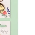 thumbnail image 4 of Something Different Wild Flowers Keychain (Pack of 24), 4 of 4