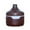 Brown, variant on JingChun Humidifier Aroma Essential Oil Diffuser New Portable LED Aroma Aromatherapy