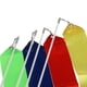 thumbnail image 3 of 4 cintas de gimnasia rítmica de 4 metros con asas (color aleatorio), 3 of 6