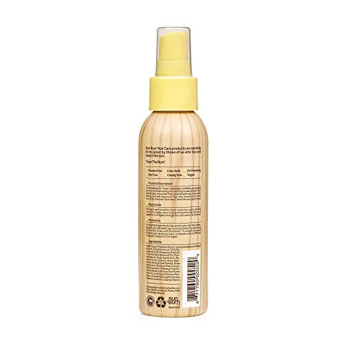 Acondicionador Sin Enjuague Sun Bum Revitalizing 3 en 1 4 onzas