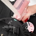 thumbnail image 4 of Mini - Kit, Quick Clothing Fixer with Needles & Fasteners & Buttons, Tagging- for Clothing, 4 of 5