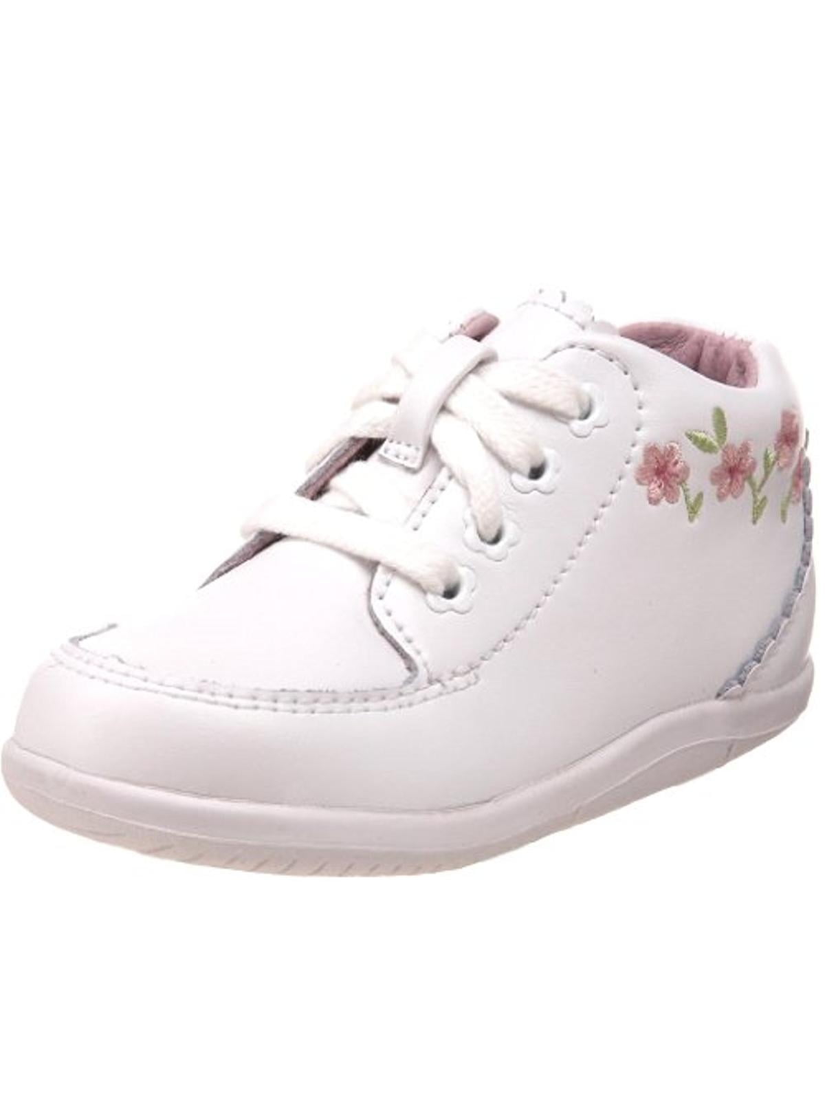 stride rite leather baby shoes