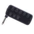 thumbnail image 1 of Amplificateur de Casque Basse, Amplificateur de Casque Basse Multi Effets Echo Reverb pour Performance, 1 of 7