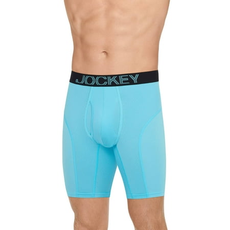 

Jockey Men Big Man RapidCool 10 Midway Brief