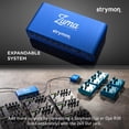 thumbnail image 4 of Fuente de alimentación de pedal DC para efectos de guitarra Strymon Zuma 9 V/12 V/18 V, 4 of 6