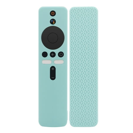 

Remote Control Silicone Case Skin Washable Protections Sleeve for Mi TV Stick 4K