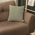 thumbnail image 1 of Boho-Chic Decorative Houndstooth Jacquard Pillow Covers, 1 of 66