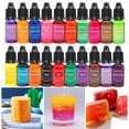 thumbnail image 2 of 20 Colors Liquid Candle Dye For Aromatherapy DIY Soap Resin Handmade Crafts Coloring, 2 of 7