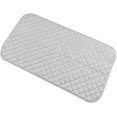thumbnail image 4 of Juego de 2 alfombrillas para planchar, Mmgoqqt, Algodón, Gris, 4 of 5