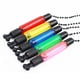 thumbnail image 5 of Cadena de alarma de mordedura de pesca, accesorio de pesca portátil con vibración para pescadores Rosa, 5 of 8