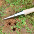 thumbnail image 2 of Garden Bulb Planter,Portable Hand Planter,Bulb Planting Tool Set,Planting Dibber with Wooden Handle, 2 of 5