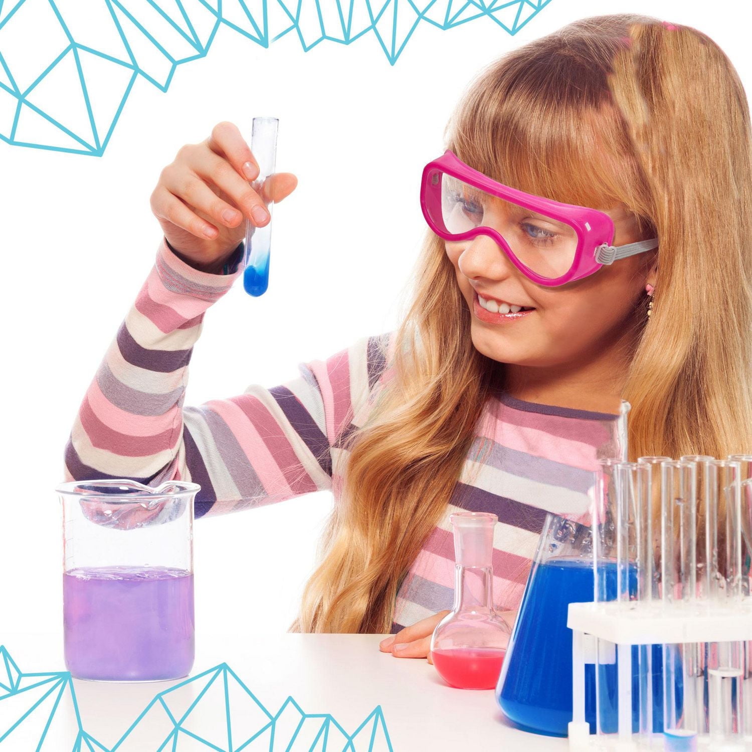 YOUniverse Ultimate Chemistry Lab, Age Range: 6+