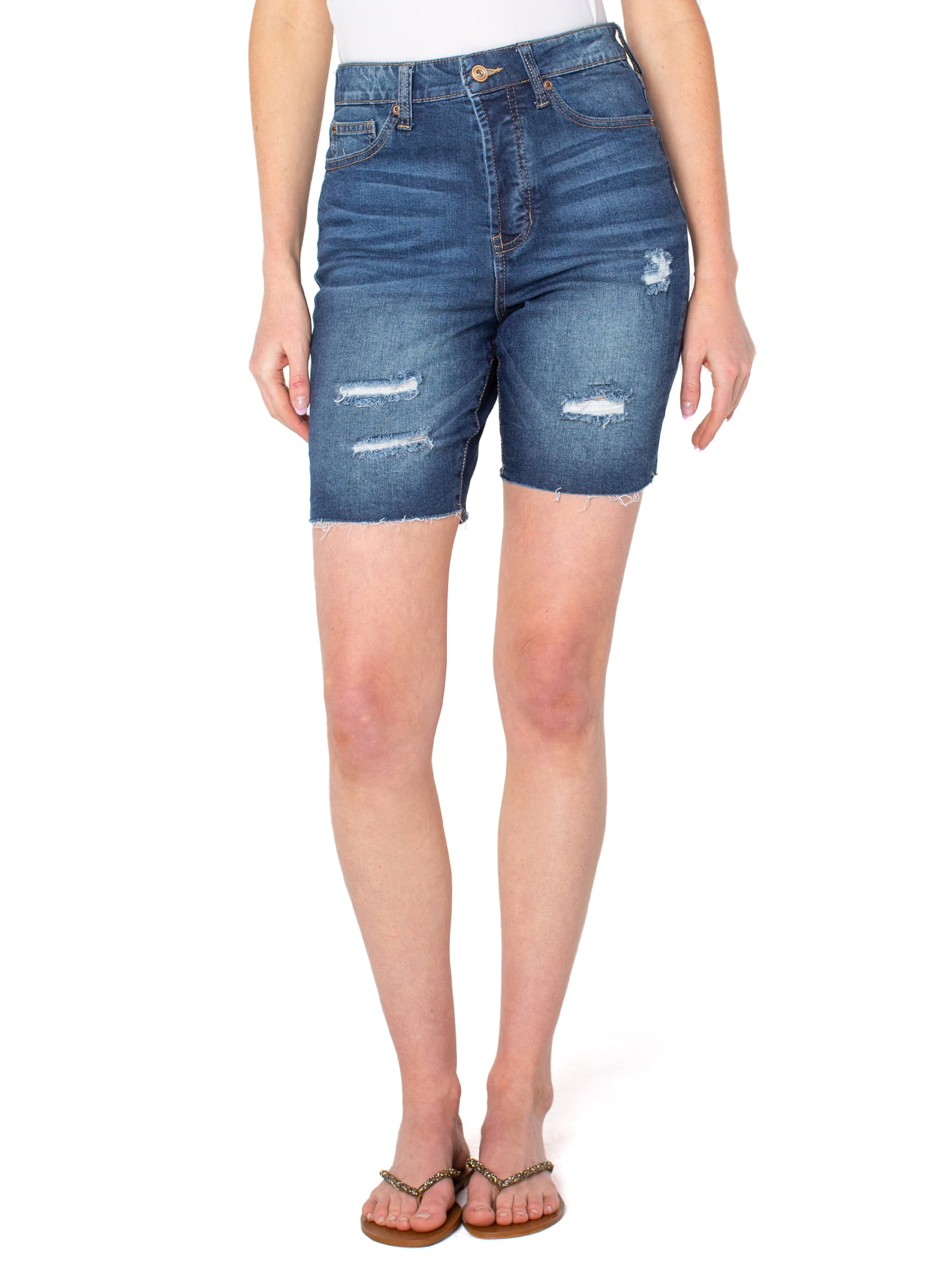 Celebrity Pink High Rise Bermuda Short 