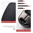 thumbnail image 5 of 2 3 4 5 Buttons Key Fob Cover Fit for Buick Regal 2018 2019 Lacrosse Encore Envision Enclave GL8 Keyless Smart Key Protector Shell with Keyring, 5 of 8